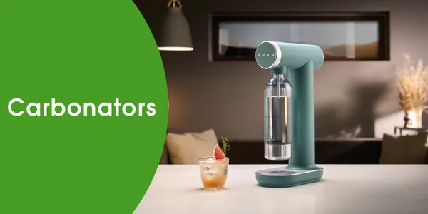 Carbonators