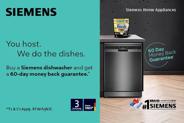 Siemens Finish Q2 2026