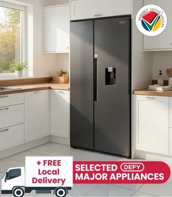 Defy Free Local Delivery