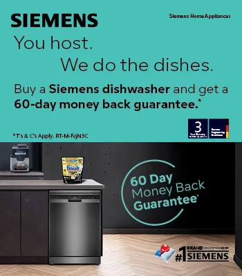 Siemens Finish Q2 Promotion