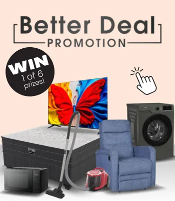 Better Deal Promotion Prizes SB