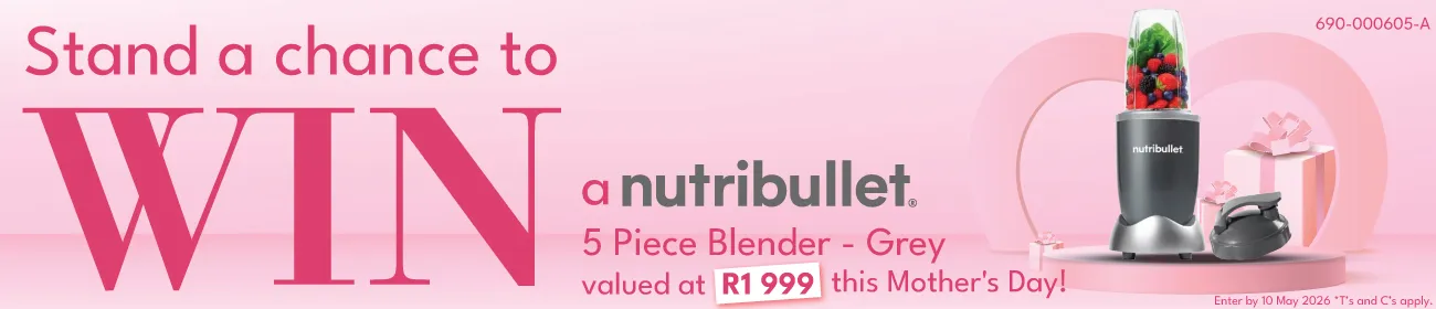 Nutribullet Mothers Day Competition