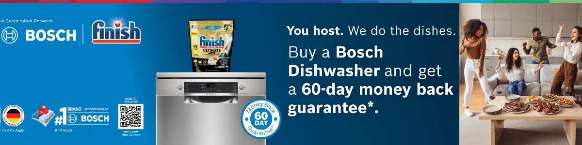 Bosch Finish SIS