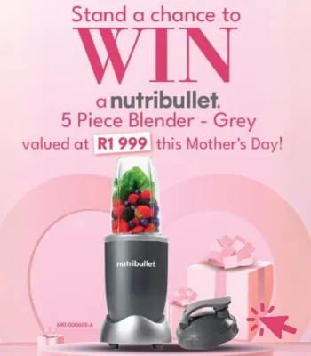 Mothers Day Comp Nutribullet SB