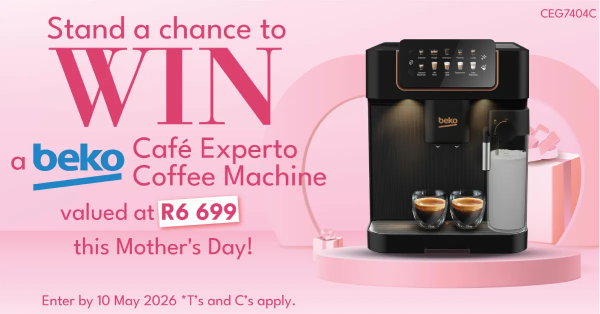 Beko Coffee Machine Comp