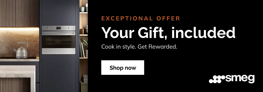 Smeg Free Kettle Promotion