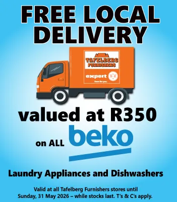 Beko Free Delivery