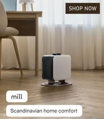 Mill heater 