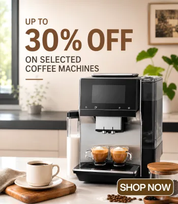 Coffee Machine Discounts