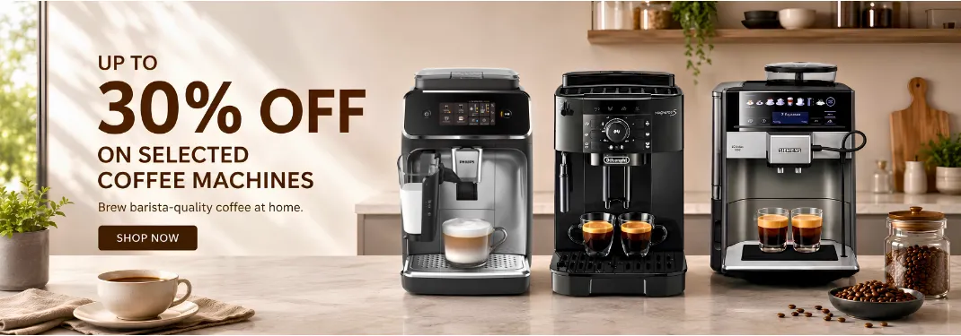 Coffee Machine Sale