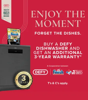 Defy Finish Side Bar Banner