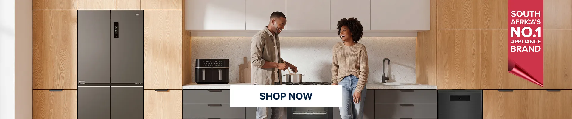 Defy Appliances Brand