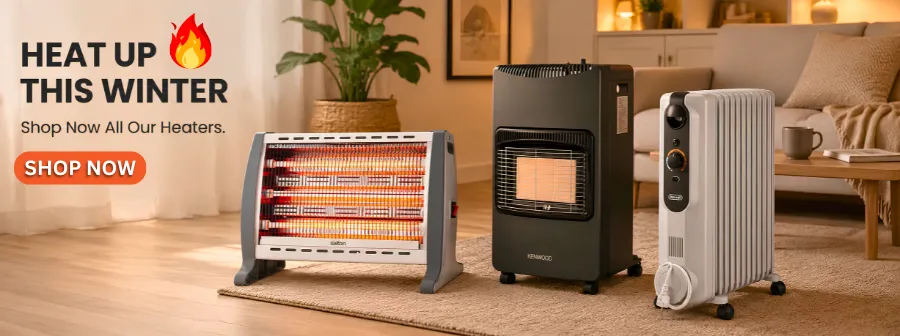 Heat Up This Winter