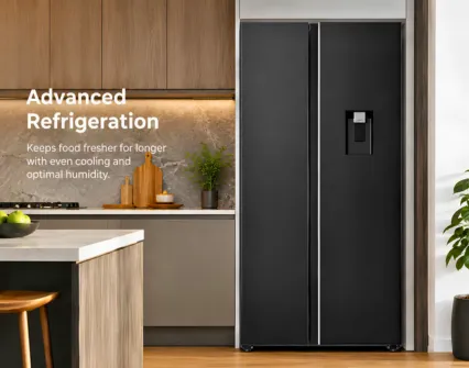 Advanced Refrigeration