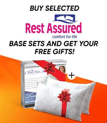Rest Assured Promotion