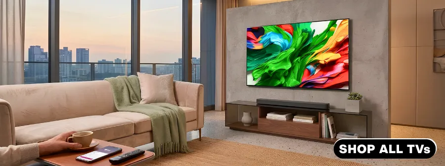 Shop All Televisions