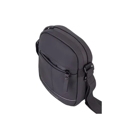 Cellini Hydro Black Crossbody Bag 0022151 Side View