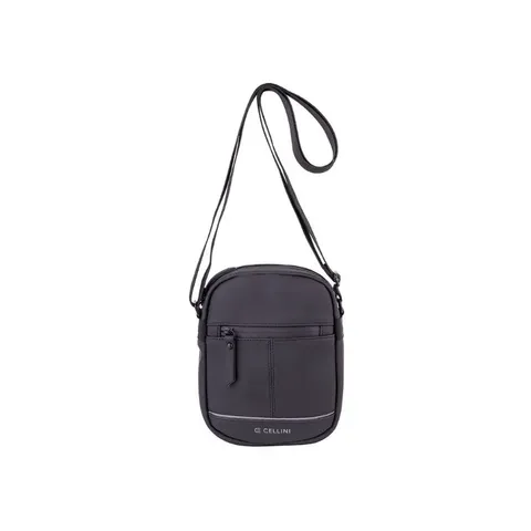 Cellini Hydro Black Crossbody Bag 0022151 Strap