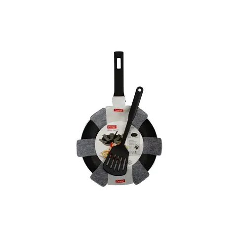 Prestige 26cm Frying Pan Combo Set