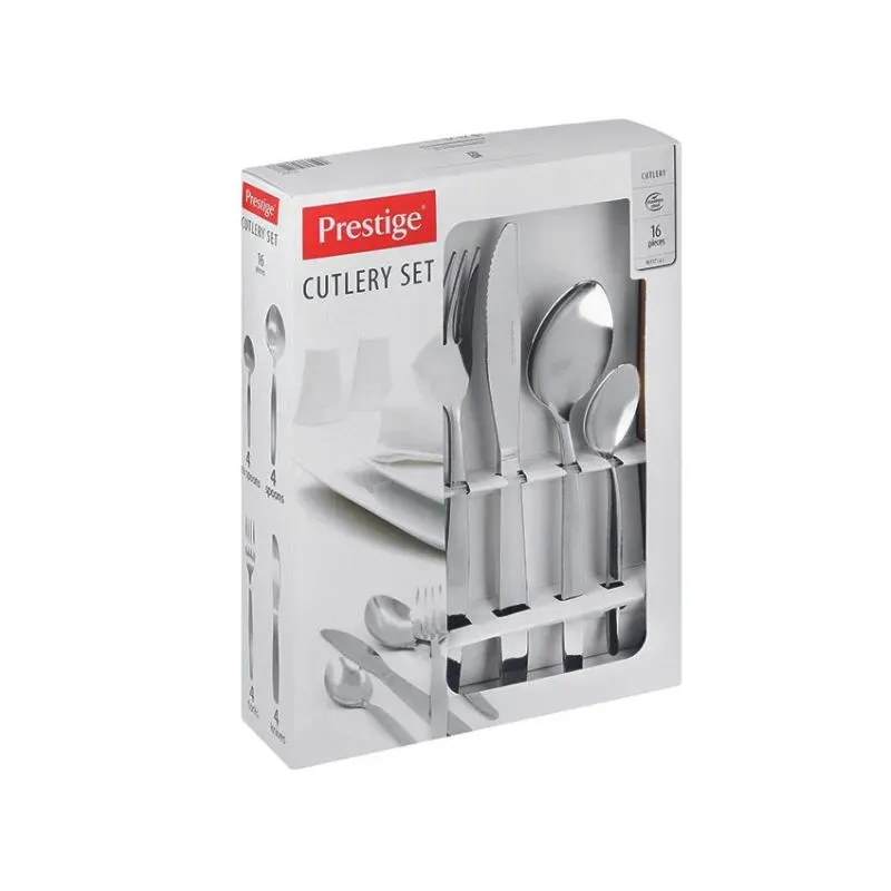 Prestige Basics 16-piece Cutlery Set | Tafelberg Furnishers