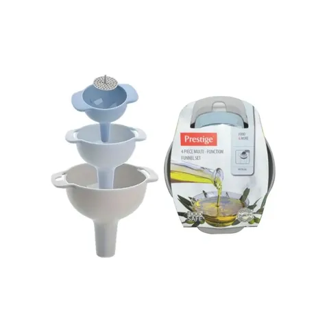 Prestige 4 Piece Funnel Set packaged