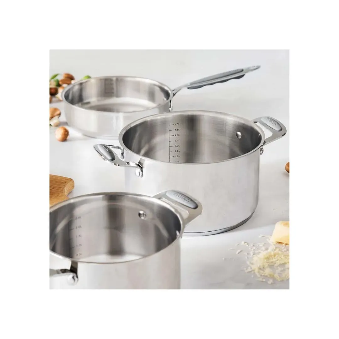 Legend Classic Chef 7pce Cookware Set | Tafelberg Furnishers