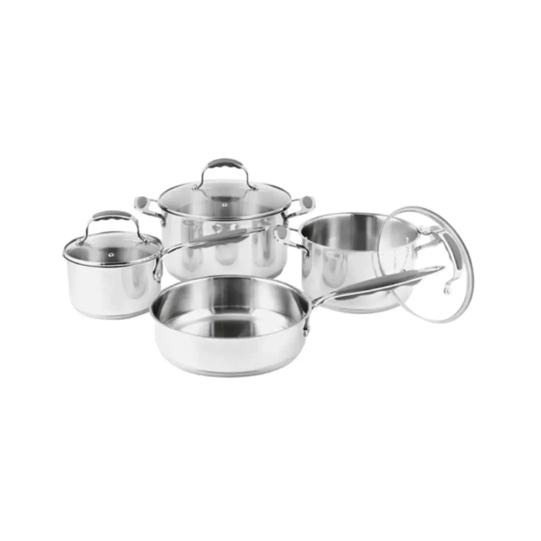 Legend Classic Chef 7pce Cookware Set | Tafelberg Furnishers