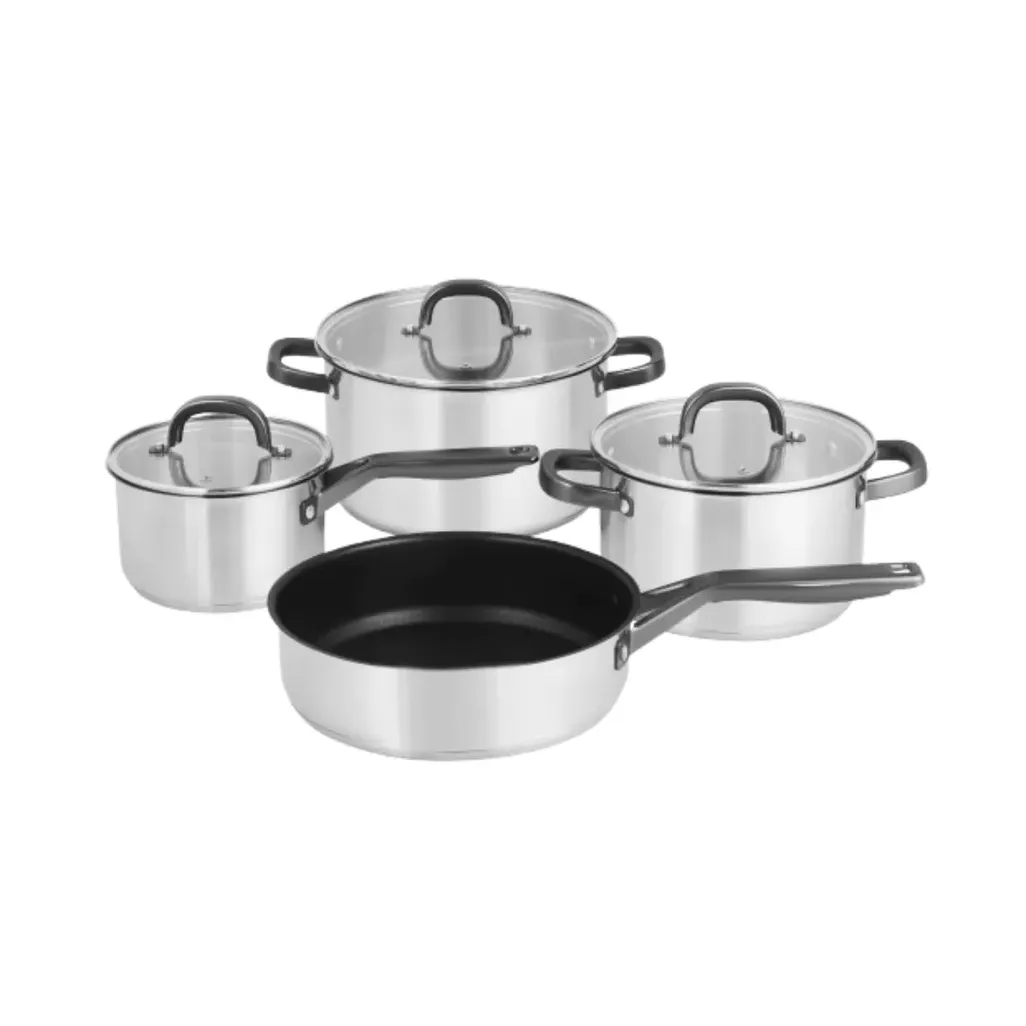 Legend Madison Chef 7PCE Set Cookware | Tafelberg Furnishers