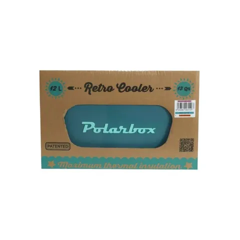 Funkilines 12L Blue Polar Box packaging