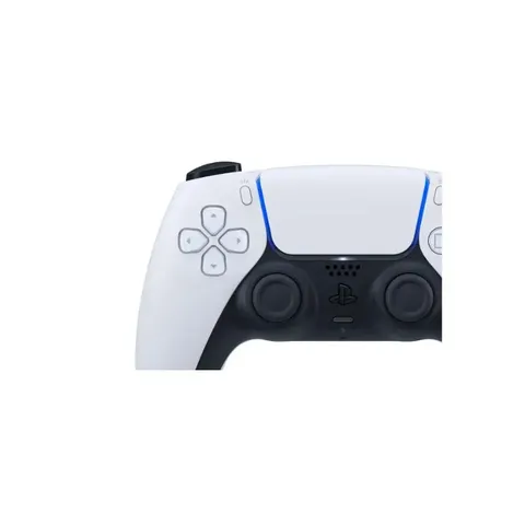 Sony PS5 Glacier White Dualsense Controller Buttons