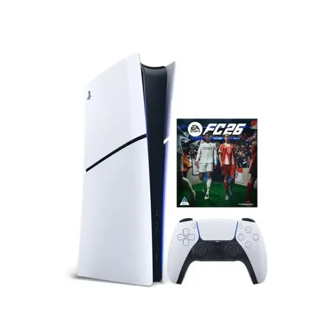 PlayStation 5 Slim Digital Bundle