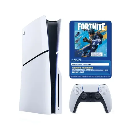 PlayStation 5 Slim Disc Bundle