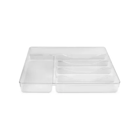 Funkilines Acrylic Cutlery Tray 10373F Tray