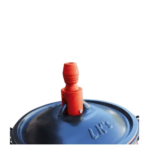 LK's Potjie Lid Knob 105/29 Knob Locked