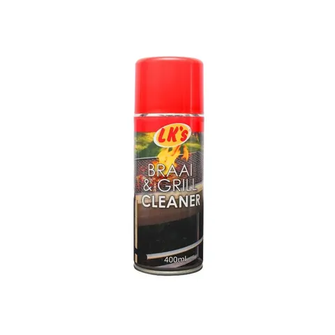 LK's Braai And Grill Cleaner 105/49