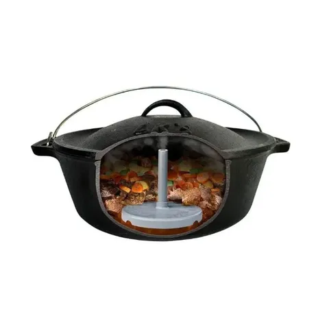 LK's Potjie Circulator 105/51 Steam