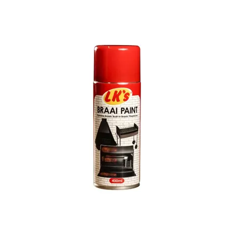 LK's Braai Paint 105/79 Can