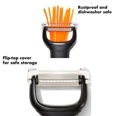 OXO GG Julienne Peeler Specs