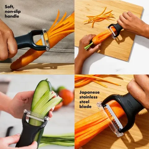 OXO Good Grips Julienne Peeler Specs