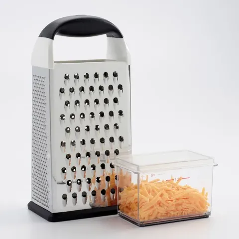 OXO GG Box Grater With Container