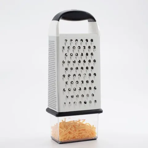OXO Good Grips Box Grater With Container