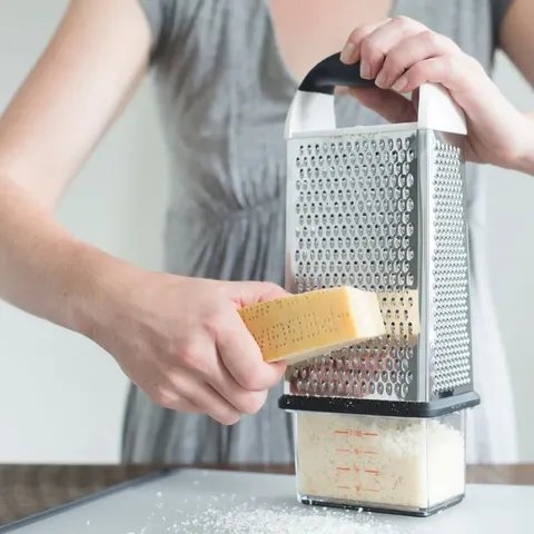 OXO Good Grips Stainless Steel Box Grater