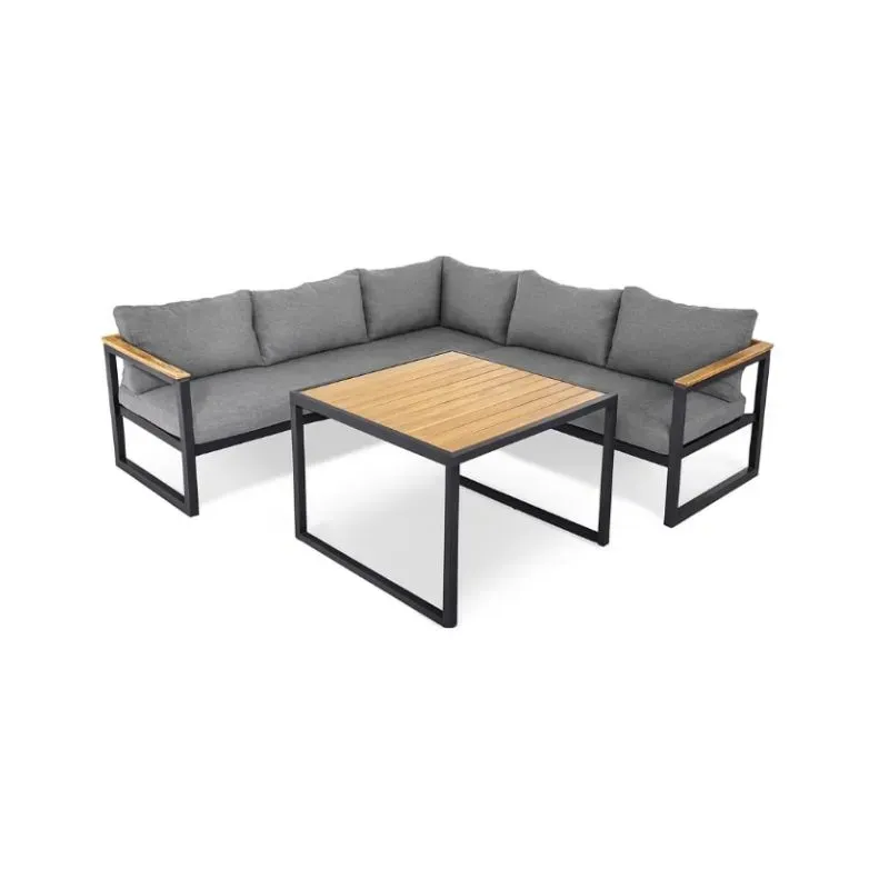 Oracle 2 Piece Corner Patio Set | Tafelberg Furnishers