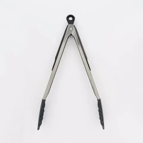 OXO GG 12-Inch Silicone Tongs