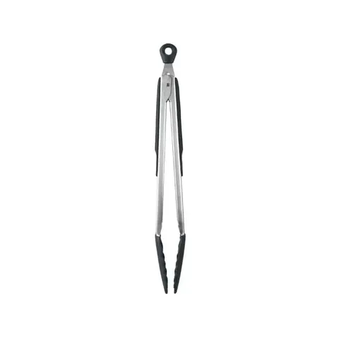 OXO Good Grips 12-Inch Silicone Tongs