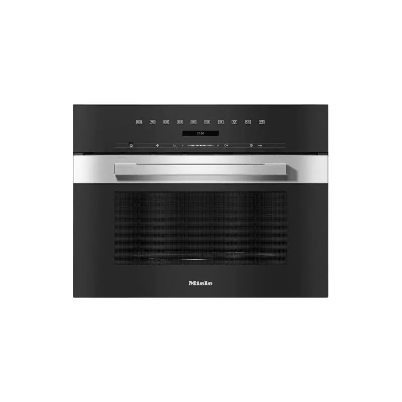 Miele 46L Builtin Microwave Oven M7240TC Tafelberg Furnishers