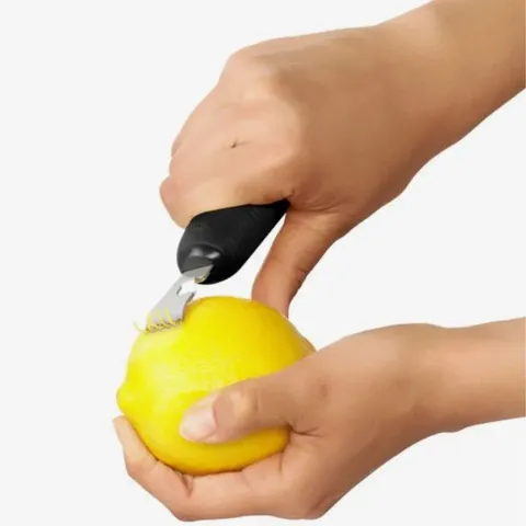 GG Citrus Zester With Channel Knife
