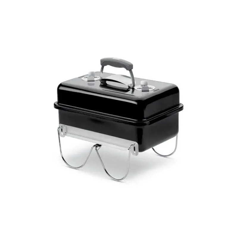 Weber Go-Anywhere Charcoal Braai | Tafelberg Furnishers