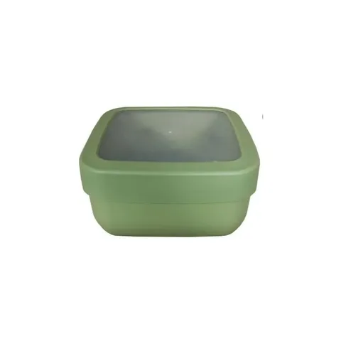 Funkilines 900ml Live Eco SQ Nesting Bowl 11826  Front