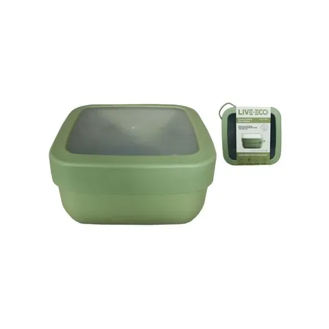 Funkilines 900ml Live Eco SQ Nesting Bowl 11826 Bowl